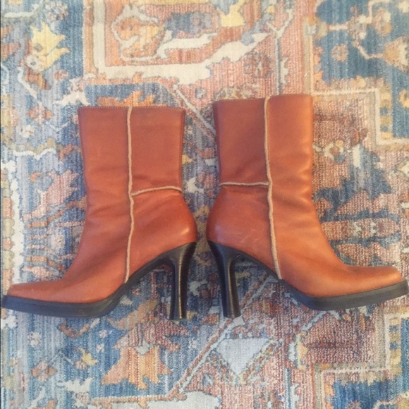 Seychelles Shoes - Vintage Seychelles Boots